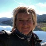 Ein Foto von einer Mitarbeiterin der Halanke GmbH: Claudia Arnold